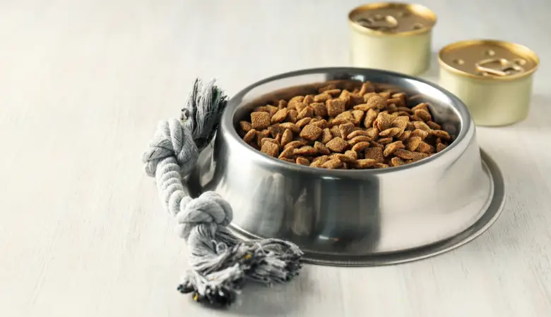 Quality Inspection in Pet Food